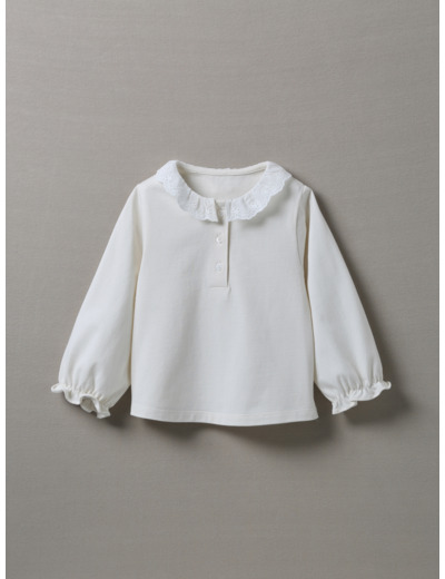 T-Shirt Collerette