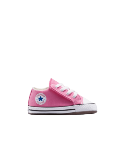 Chuck Taylor All Star Cribster Mid Pink/Natural Ivory
