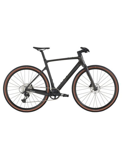 Vélo de route METRIX 10 Noir Carbone