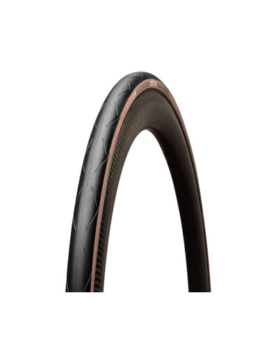 Pneu de route BLACKBIRD 700x32c TUBELESS READY FOLDING Noir/Beige