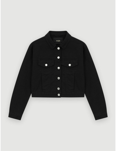Blouson en jean