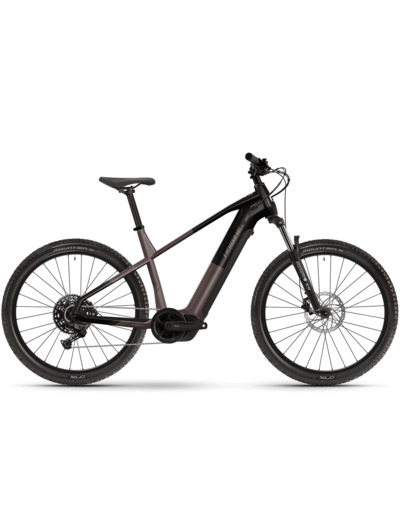 VTT semi rigide électrique ALLTRACK 6 27.5 Ardoise/Noir