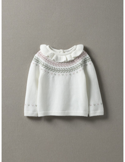 Pull Jacquard