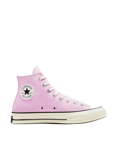 Chuck 70 Hi Stardust Lilac/Egret/Black