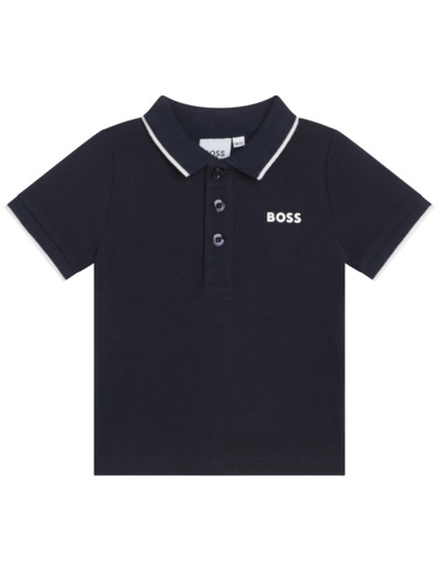POLO MANCHES COURTES