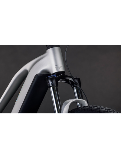 VTT semi rigide électrique REACTION HYBRID ONE 600 Gris