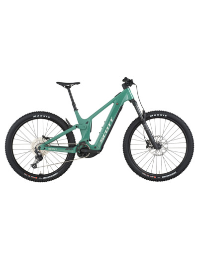 VTT tout suspendu électrique PATRON 930 Vert Safari
