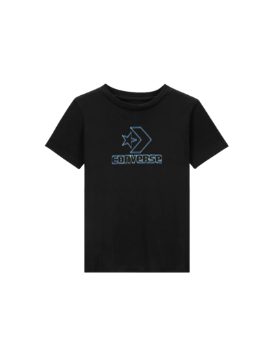 Star Chevron Logo Tee Classic Amethyst