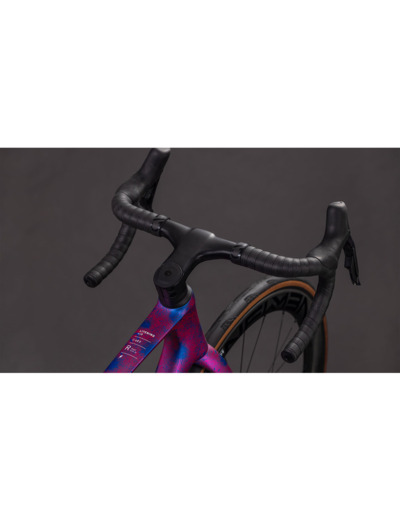 Vélo de route LITENING AIR C:68X RACE Rose/Bleu
