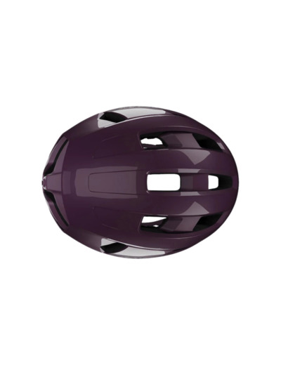 Casque Route Unisexe SPHERE KINETICORE Violet Tyrian