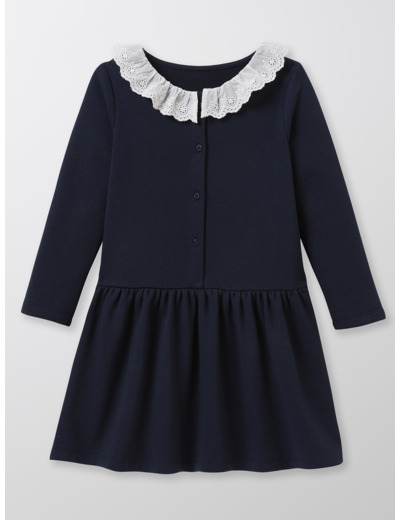 Robe À Col
