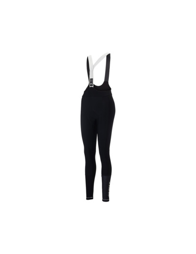 Collant à bretelles Femme RC PRO WARM +++ REMIX Noir