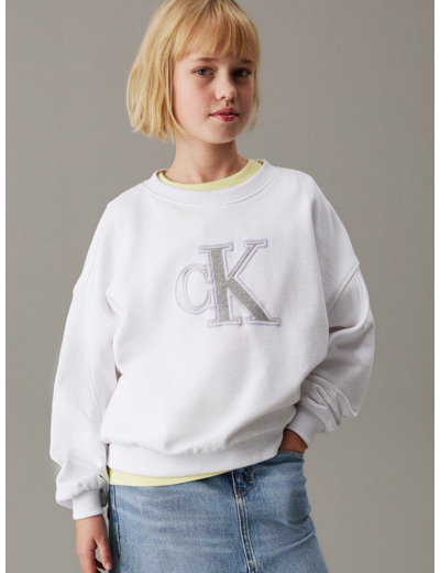 SWEAT-SHIRT COL ROND