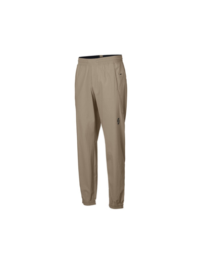 Pantalon Homme JOGGER EXPLORAIR LIGHTWEIGHT Beige