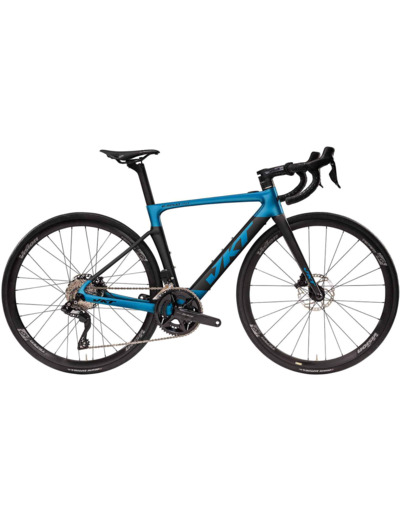 Vélo de route électrique E-SCUD SPORT 2.0 GRX 2X11V 250WH Turquoise