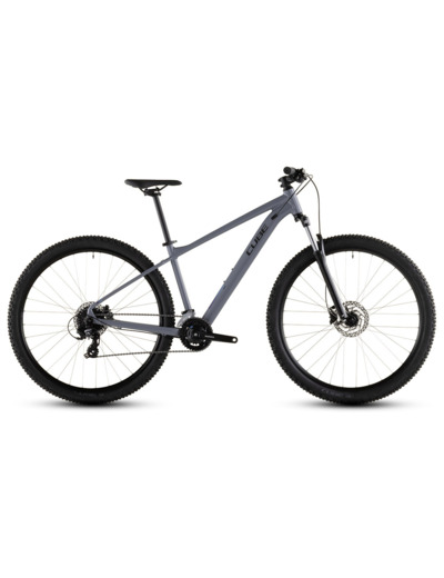 VTT semi rigide AIM ONE Gris/Noir