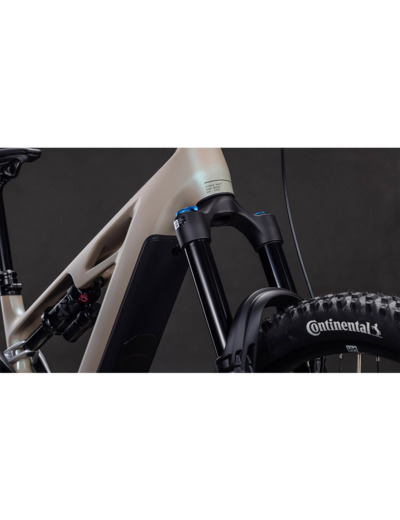 VTT tout suspendu électrique STEREO HYBRID ONE77 HPC SLX 800 Sable/Noir