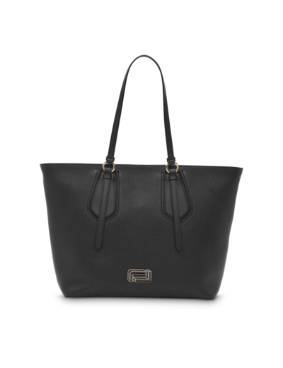 Opéra de Lancel - Cabas zippé - Grand modèle - Noir
