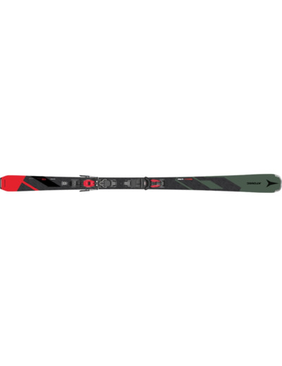 Skis REDSTER Q PRO S + M 10 GW BLAC Vert
