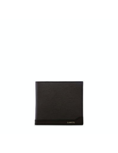 Rizière de Lancel - Le classique monnaie - Cuir grain rizière