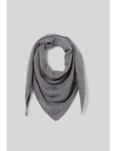Foulard 100% cachemire