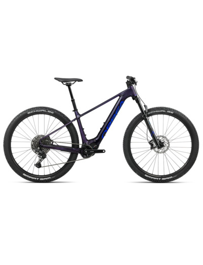 VTT semi rigide électrique URRUN 20 Tanzanite/Bleu