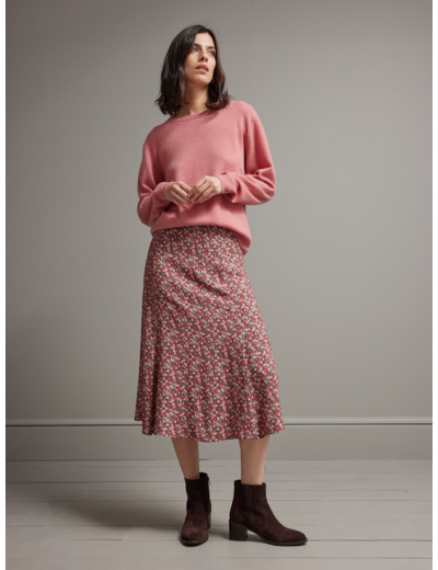 Jupe Liberty Godet