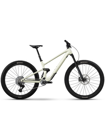VTT tout suspendu ZESTY CF 6.9 Vert Matcha