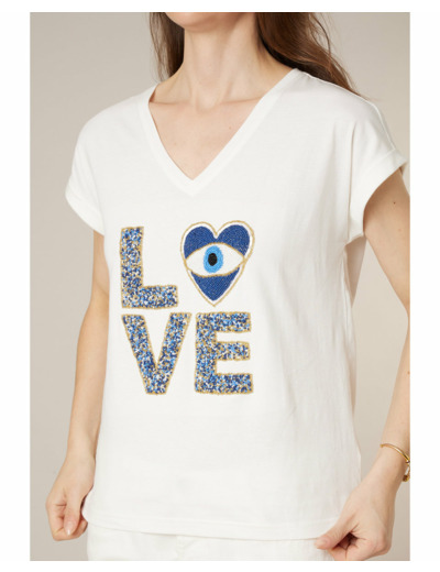 T-shirt Femme MYKOLOVE TS W