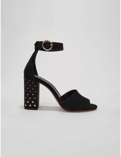 Sandales à talons