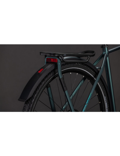 Vélo trekking KATHMANDU SLT Vert Crépuscule