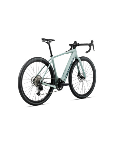 Vélo de gravel électrique DENNA H30 Bleu Pierre