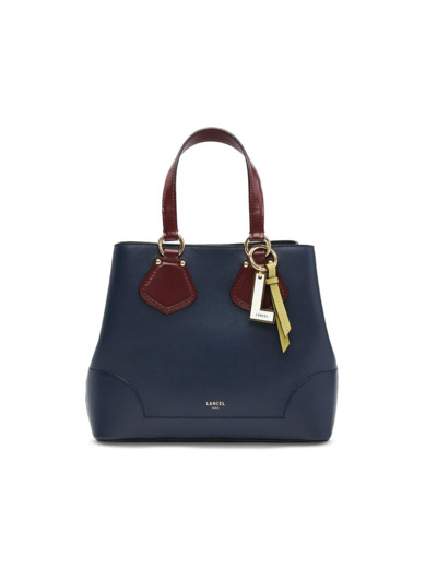 Izy de Lancel - Sac cabas - Petit modèle - Cuir de chèvre grainé