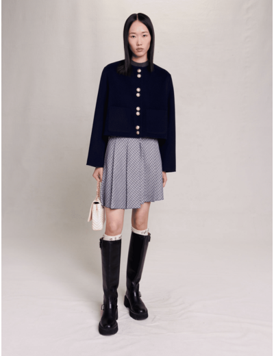 Veste courte