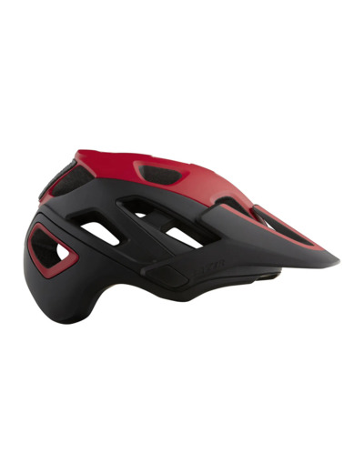 Caque VTT Unisexe JACKAL MIPS Rouge/Noir Mat