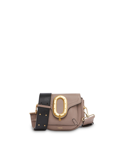 Romane de Lancel - Sac gibecière - Petit modèle - Cuir lisse