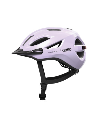 Casque loisir/urbain Unisexe URBAN-I 4.0 Lavande Clair