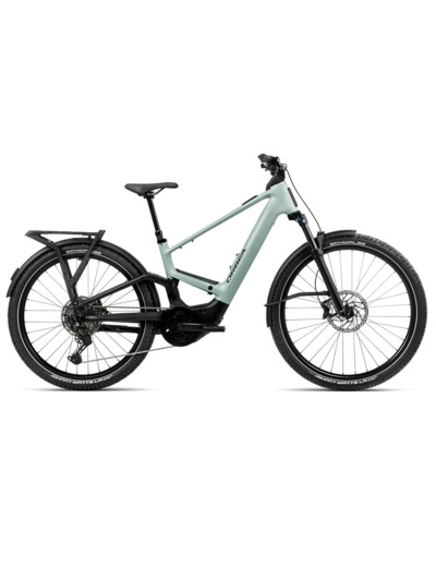 VTC électrique MUGA 30 Bleu Pierre/Diamant Noir