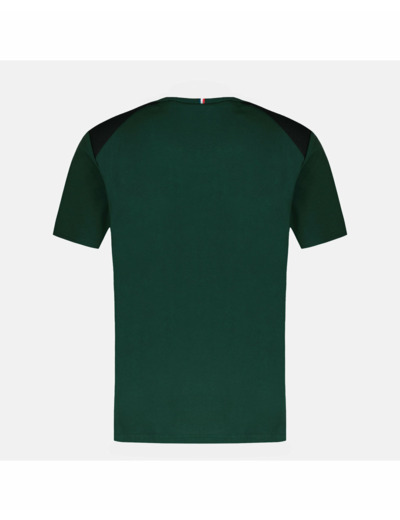 T-shirt Homme COQ D ARGENT SP Vert