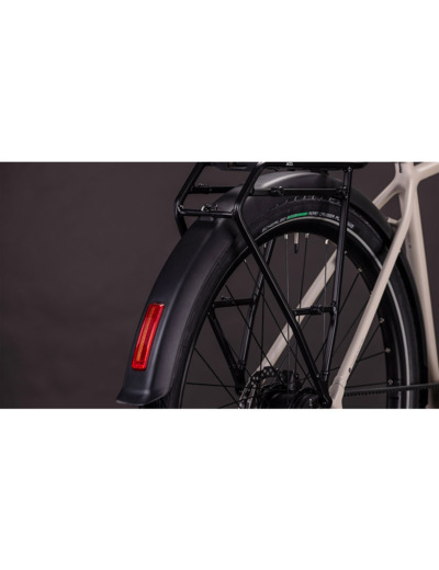 Vélo urbain EDITOR PRO FE Gris/Gris