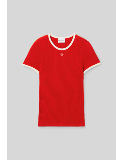 Top maille fine CP