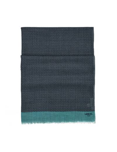 Motif Oscar - Echarpe - Laine
