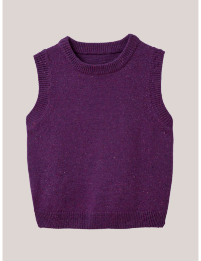 PULL SS MANCHE