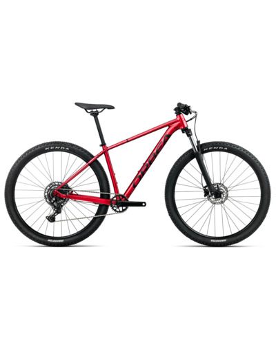 VTT semi rigide ONNA 29 40 Rouge/Noir