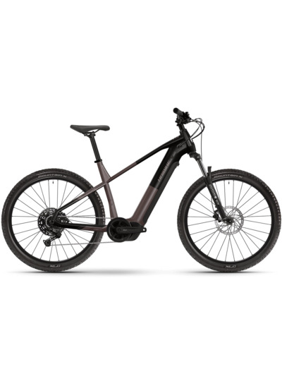 VTT semi rigide électrique ALLTRACK 6 29 Ardoise/Noir
