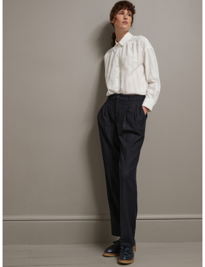 Chemise Emp Broderie