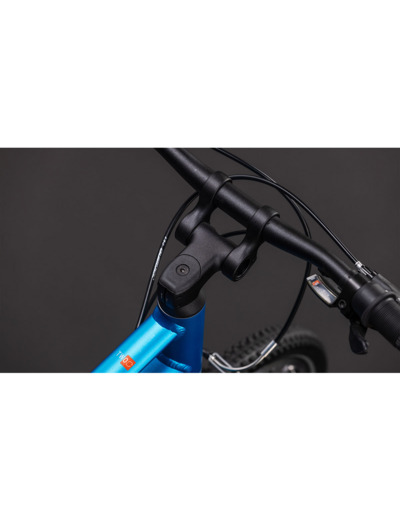 Vélo Enfant NUMOVE 200 Topaze/Bleu