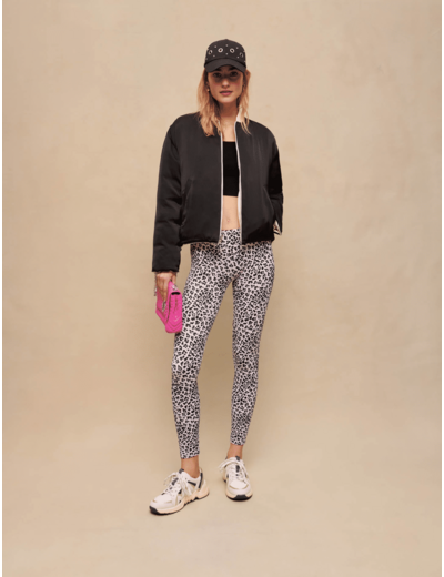 Legging imprimé Léopard
