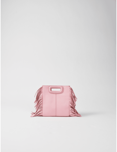 Sac M mini en cuir