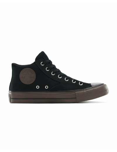 Chaussures Unisexe CHUCK TAYLOR ALL STAR MALDEN STREET CANVAS SUEDE Noir